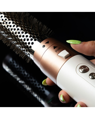 Coffret Sèche-Cheveux 5 Accessoires Penta Eurostil