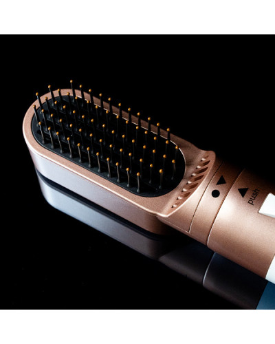 Coffret Sèche-Cheveux 5 Accessoires Penta Eurostil
