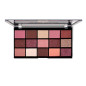 Palette Fards à Paupières 872A "Pink bloom" 15 Teintes Palette Fards à Paupières 872A "Pink bloom" 15 Teintes