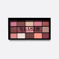 Palette Fards à Paupières 872A "Pink bloom" 15 Teintes Palette Fards à Paupières 872A "Pink bloom" 15 Teintes