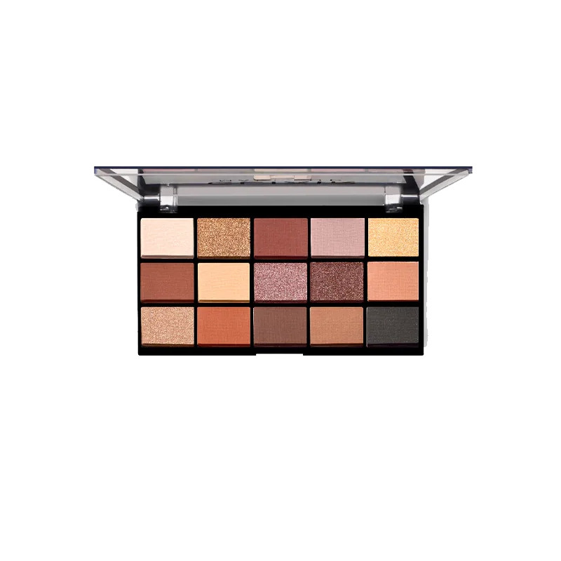 Palette Fards à Paupières 872B "Toffee" 15 Teintes