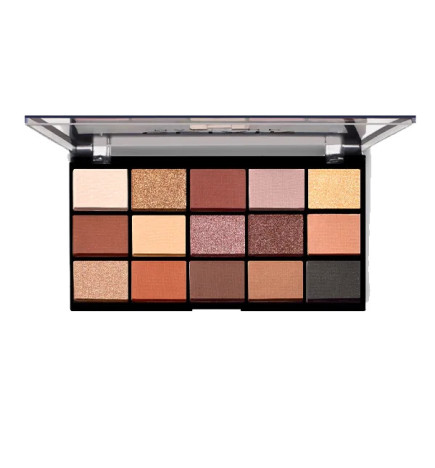 Palette Fards à Paupières 872B "Toffee" 15 Teintes