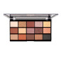 Palette Fards à Paupières 872B "Toffee" 15 Teintes