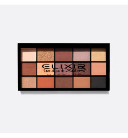 Palette Fards à Paupières 872B "Toffee" 15 Teintes