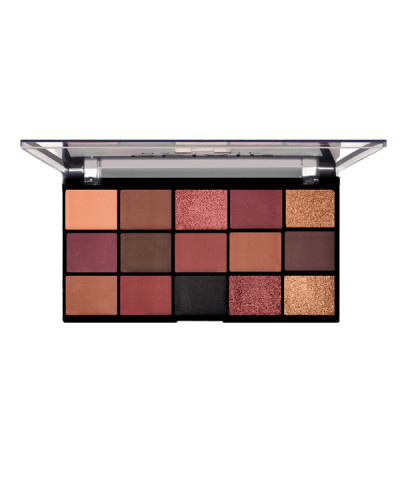 Palette Ombres Paupières Tons Chauds 872G Elixir