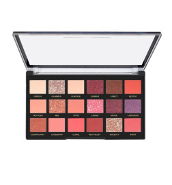 Palette Fards à Paupières 777I 18 Teintes