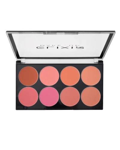 Palette de Blush 770A  8 Teintes