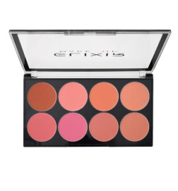 Palette de Blush 770A  8 Teintes