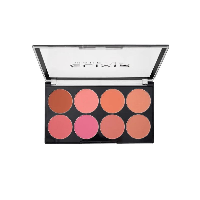 Palette de Blush 770A  8 Teintes