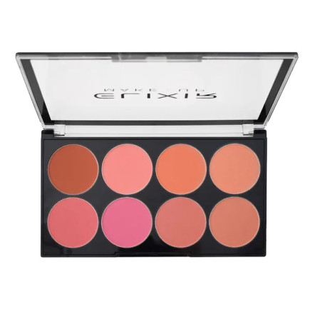 Palette de Blush 770A  8 Teintes