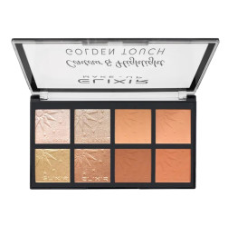 Palette Contouring & Highlighter "GOLDEN TOUCH"