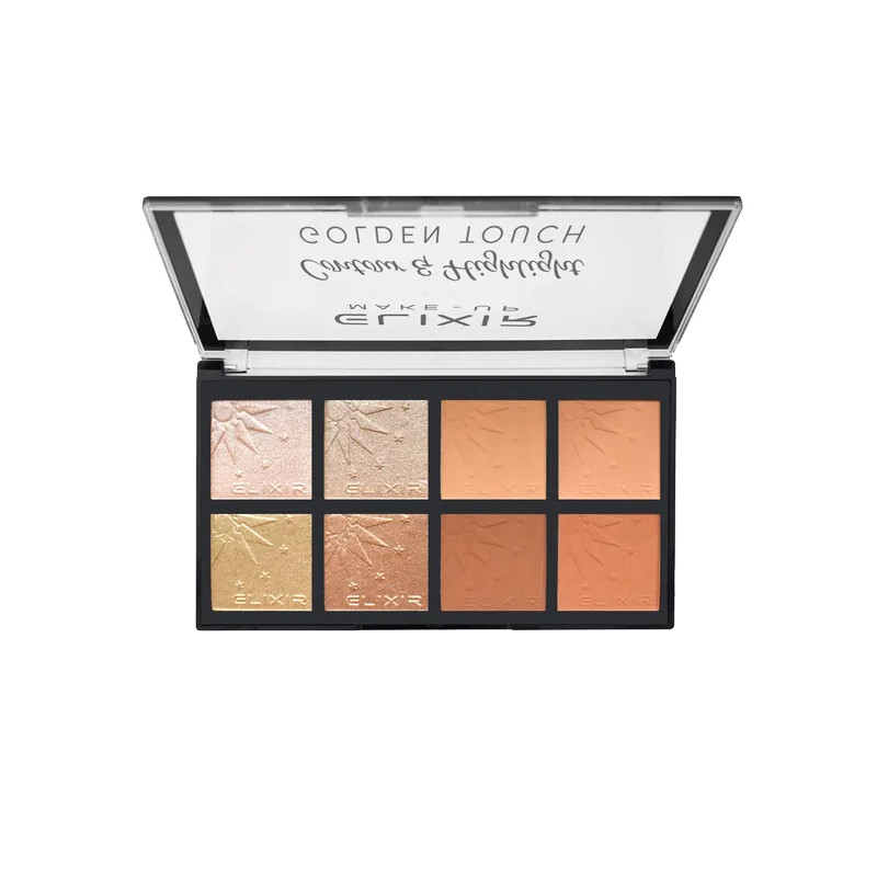 Palette Contouring & Highlighter "GOLDEN TOUCH"