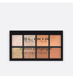 Palette Contouring & Highlighter "GOLDEN TOUCH"