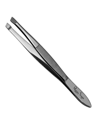 Pince à Épiler Mors Carrés Souples Peggy Sage 9cm