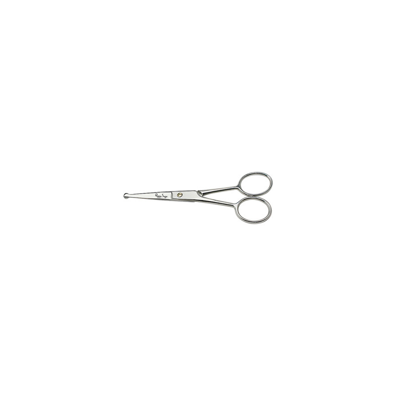 Ciseaux Poils du Nez Droit Peggy Sage 11cm