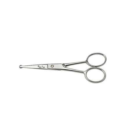 Ciseaux Poils du Nez Droit Peggy Sage 11cm