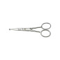 Ciseaux Poils du Nez Droit Peggy Sage 11cm