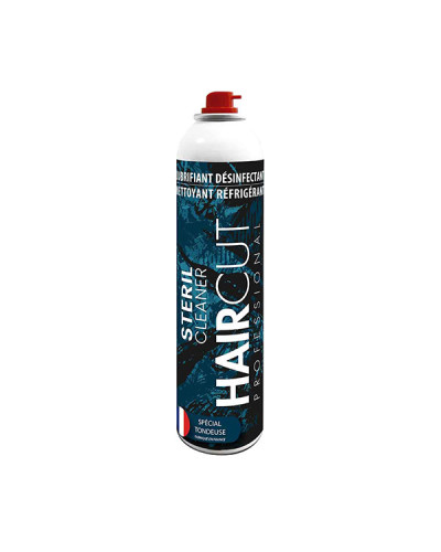 Spray Lubrifiant Steril Cleaner