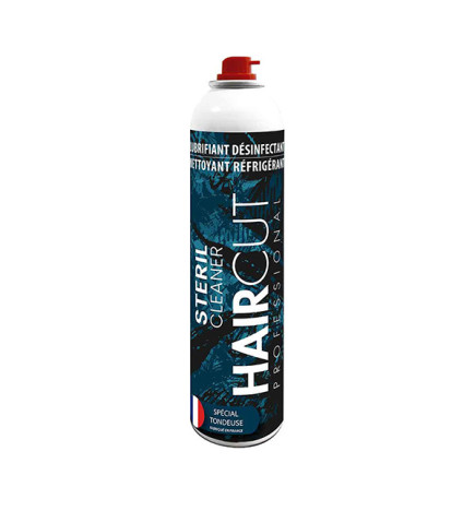 Spray Lubrifiant Steril Cleaner