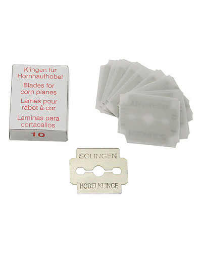 Lames pour Coupe Cors Peggy Sage x 10