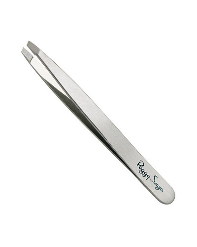 Pince à Épiler Mors Biais Souple Peggy Sage 9.5cm