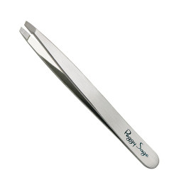 Pince à Épiler Mors Biais Souple Peggy Sage 9.5cm