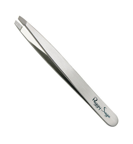 Pince à Épiler Mors Biais Souple Peggy Sage 9.5cm