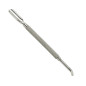 Instrument Double Gouge Embout Incurvé Peggy Sage Instrument Double Gouge Embout Incurvé Peggy Sage