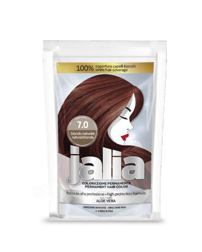 Kit de Coloration Permanente N°7.0 Blond