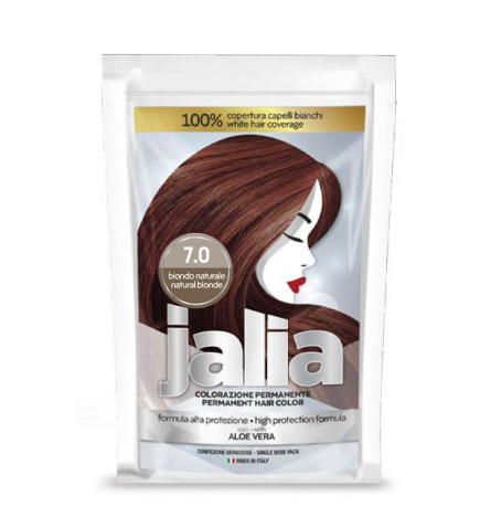 Kit de Coloration Permanente N°7.0 Blond