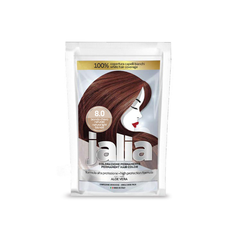 Kit de Coloration Permanente JALIA N°9.3 Blond Clair Doré Kit de Coloration Permanente JALIA N°9.3 Blond Clair Doré