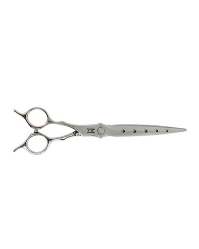 Ciseaux de Coiffure SNAKE 7,5" Gauchers Mashiro