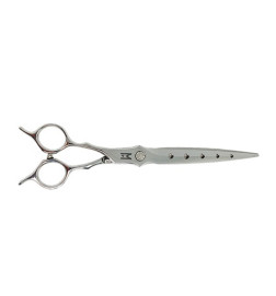 Ciseaux de Coiffure SNAKE 7,5" Gauchers Mashiro