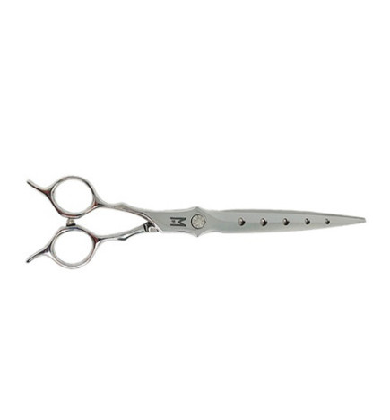 Ciseaux de Coiffure SNAKE 7,5" Gauchers Mashiro