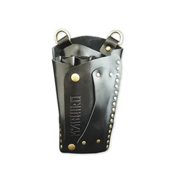 Holster Cuir 5C Noir + Ceinture Mashiro
