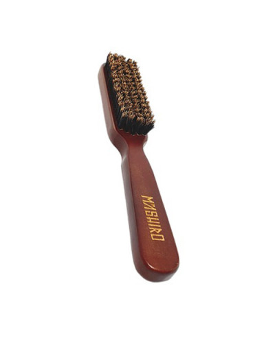Brosse à Barbe 5 Rangs Bois - Sanglier Mashiro