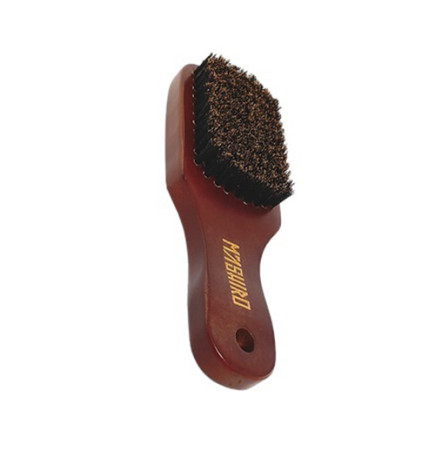 Brosse à Barbe 9 Rangs Bois - Sanglier Mashiro