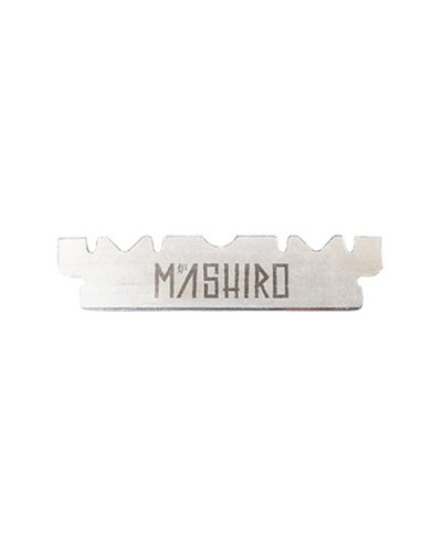 Lames Rasoirs Boîte de 100 Single Edge Mashiro