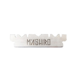 Lames Rasoirs Boîte de 100 Single Edge Mashiro
