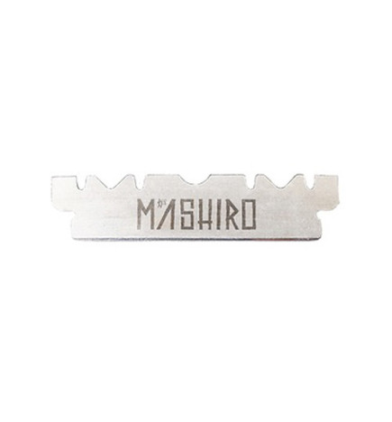 Lames Rasoirs Boîte de 100 Single Edge Mashiro