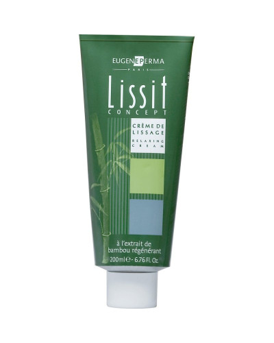 Lissit Concept Crème De Lissage Eugène perma