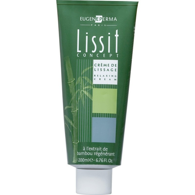 Lissit Concept Crème De Lissage Eugène perma