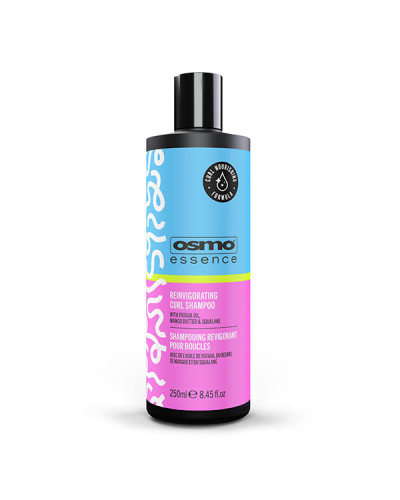 Shampoing Dynamisant Pour Cheveux Bouclés Osmo Essence 250ml