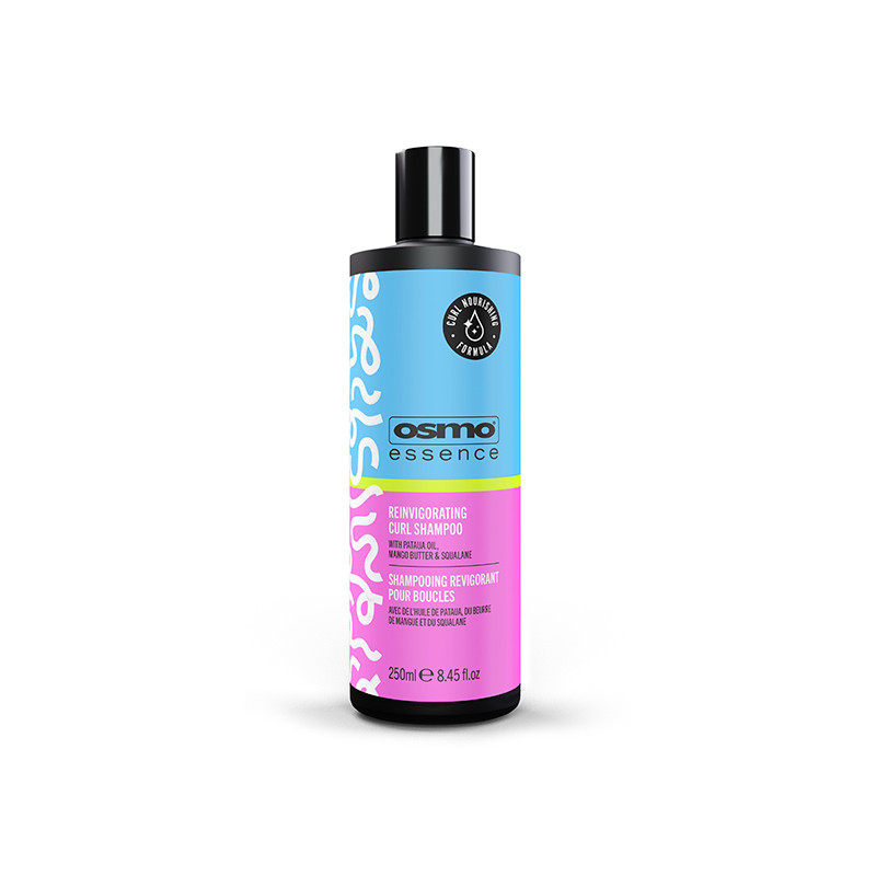 Shampoing Dynamisant Pour Cheveux Bouclés Osmo Essence 250ml