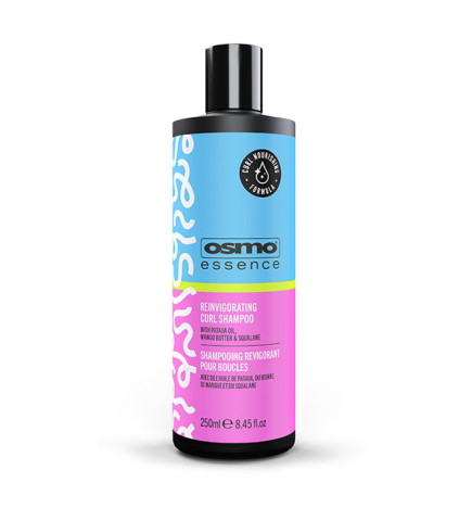 Shampoing Dynamisant Pour Cheveux Bouclés Osmo Essence 250ml