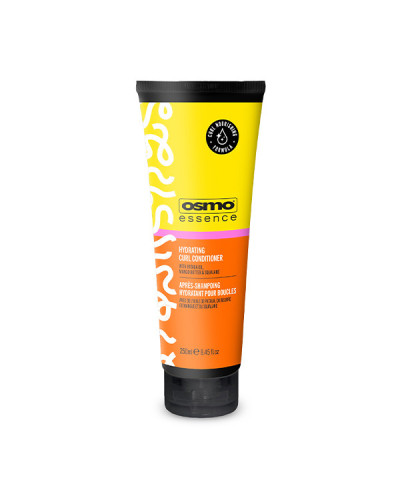 Après-Shampoing Hydratant Pour Cheveux Bouclés Osmo Essence 250ml
