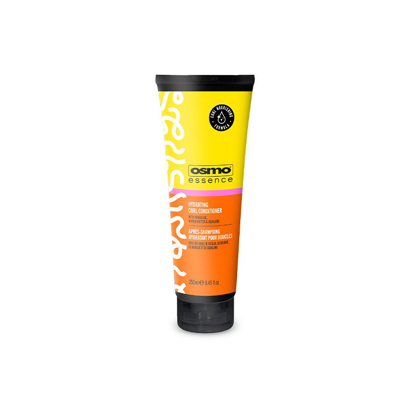 Après-Shampoing Hydratant Pour Cheveux Bouclés Osmo Essence 250ml