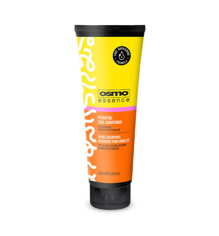 Après-Shampoing Hydratant Pour Cheveux Bouclés Osmo Essence 250ml