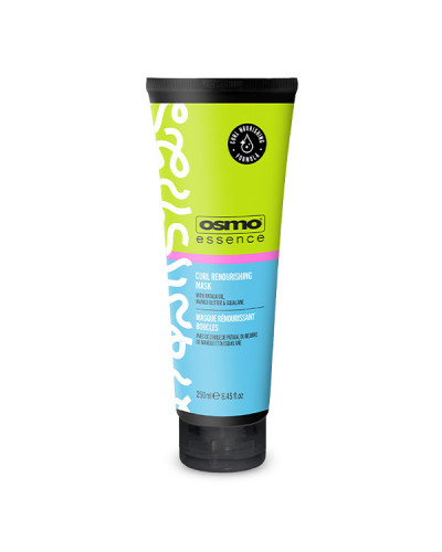 Masque Nourrissant Cheveux Bouclés Osmo Essence 250ml