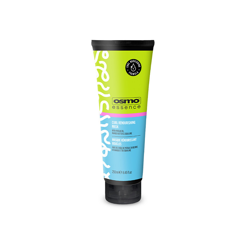 Masque Nourrissant Cheveux Bouclés Osmo Essence 250ml